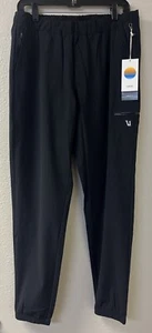 Vuori Fleet Sport Joggers V483 Black Men’s Large - New With Tags - Picture 1 of 3