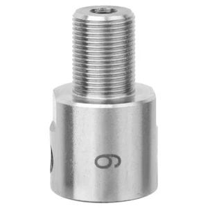 Asta di collegamento mandrino M14*1 per mandrino tornio K01-50/63 K02-50/63 (6 mm) - Foto 1 di 9