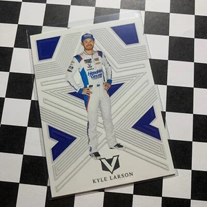 Kyle Larson 2023 Panini Chronicles Vertex 1 - Picture 1 of 2