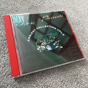 Mayfair Cafe Presents Ambient Collection Vol.2 CD RARE Promo - Imagen 1 de 4