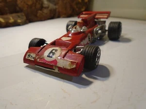 FERRARI 1.48 SCALE312 B2 FORMULA 1 RACING CAR No6, MADE IN HONG KONG 5-155-1-5 - Picture 1 of 9