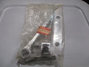 NOS Suzuki OEM Left Muffler Bracket 1985 GV700 MADURA 43821-07A00 - Picture 1 of 2