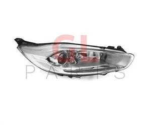 FÜR FORD FIESTA 2013-2017 SCHEINWERFER Rechts Depo LED ECE C1BB-13W029-CG - Bild 1 von 9