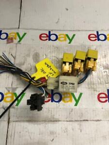 Range Rover Classic 94 OEM Relays Wiring Harness Factory Drivers Side