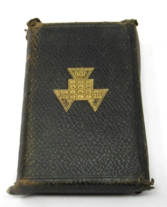 South Dakota Grand Council of Anointed High Priest Holy Bible 1911 Peerless Maps - Picture 1 of 16