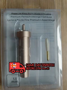 Premium Fine Point and Housing For Cricut Maker Explore Machines - Picture 1 of 3