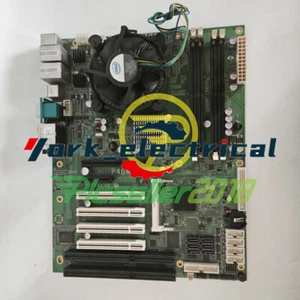 1pcs USED COMMELL P4BWA ATX Industrial Motherboard Tested - Picture 1 of 6