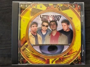LITTLE CRAZY WHITE GUY: PETER THE FOX - CD - LIKE NEW - Picture 1 of 3