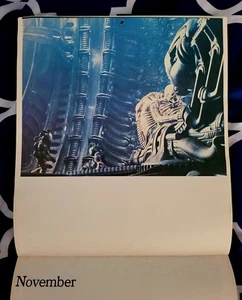 Película de 1980 Heavy Metal: The Alien Calendar SUPER RARA (Cubierta frontal... - Imagen 1 de 23