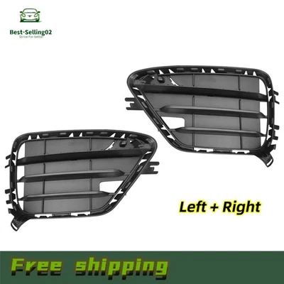 Для 2013-2018 BMW X4 F26 передний левый правый бампер боковая решетка и отделка молдинг - Изображение 1 из 4