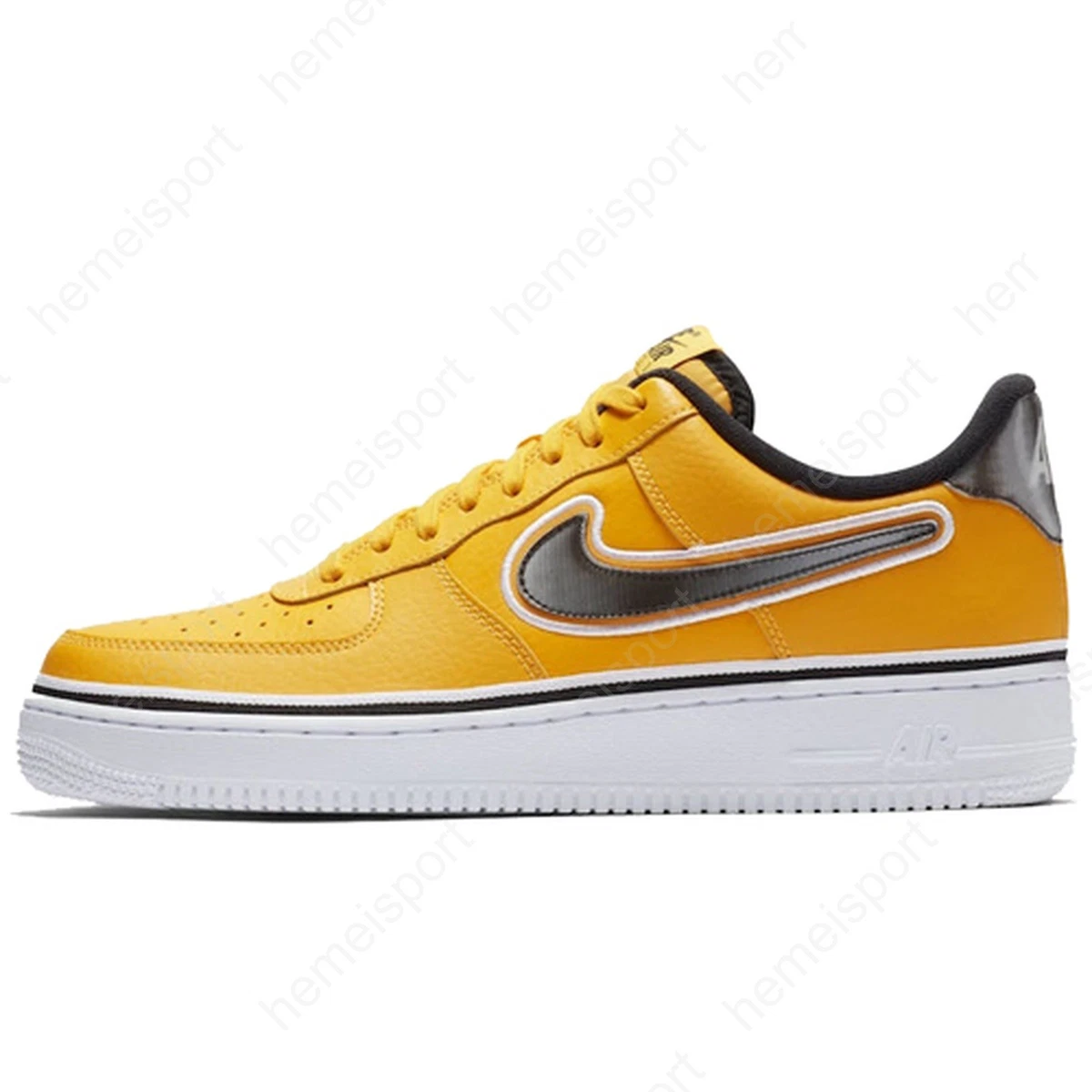 Preços baixos em Nike NBA x Air Force 1 Low Lakers | eBay