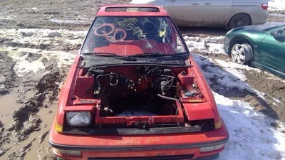 Driver Left Headlight Fits 86-89 INTEGRA 4193786 - Image 1 of 4