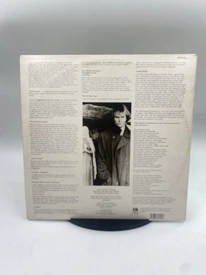 Sting Nothing Like The Sun Vinyl UK 1987 2LP & Lyric Insert EX/VG+ A1/B1/C1/D1 - Image 1 of 4