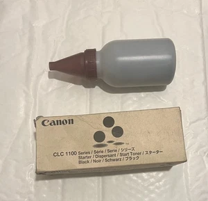 Starter Toner Canon 1455A001 Original New Black 40000 Pages For CLC1120-1130 - Picture 1 of 1