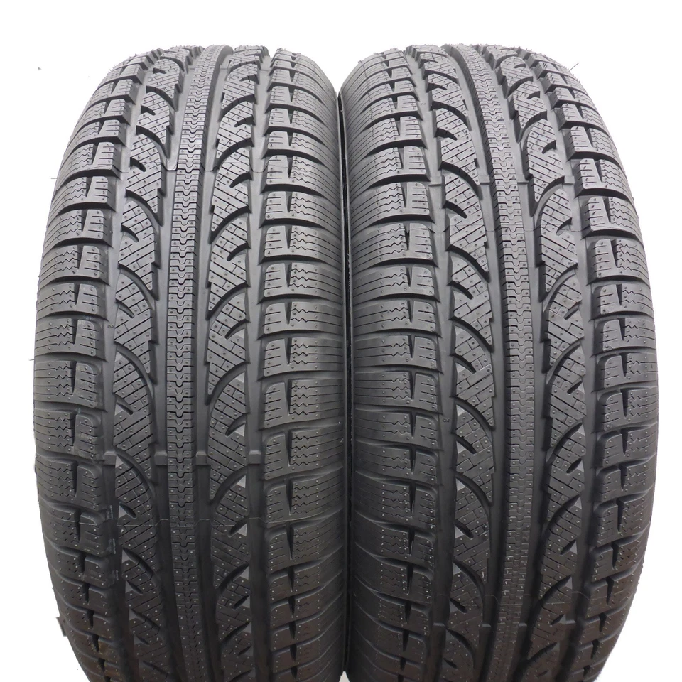 195 55 16 2X Cooper 195/55 R16 87H WM-SA2 + Neumáticos 2016/2015 sin Usar - Imagen 1 de 4