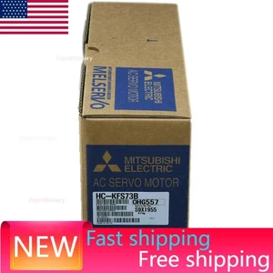 Nuevo En Caja MITSUBISHI HC-KFS73B Servomotor EE. UU. Gratis IVA - Imagen 1 de 5