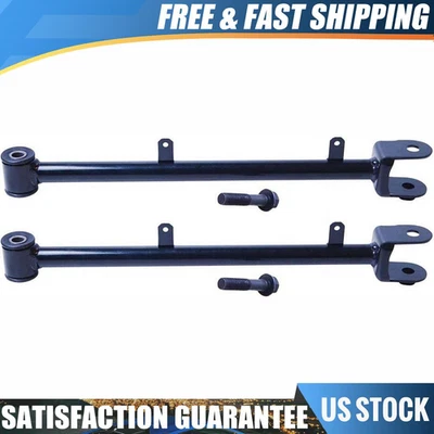 2 peças Mevotech Supreme braço lateral traseiro compatível com Aerio Suzuki 2002-2007 - Imagem 1 de 3