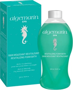 Spa Scent Foam Bath – European Sea Aromatherapy (1-Pack, 500 Ml) - Picture 1 of 12
