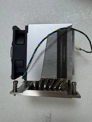 New for Supermicro SNK-P0064AP4 H11 AMD EPYC 7000 Series CPU Heatsink Socket SP3 - Image 1 of 4