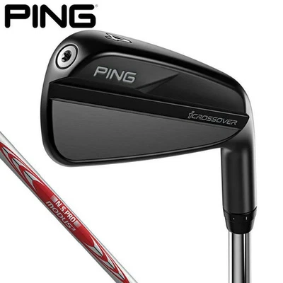 PING i CROSSOVER Iron-Style Utility 22.5°/ NS PRO MODUS3 TOUR 105 S - Image 1 of 4