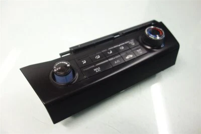 2012 Honda Civic Si Coupe Heater/Ac Temp Control (On Dash) 79500-Tr0-A11zh - Image 1 of 4