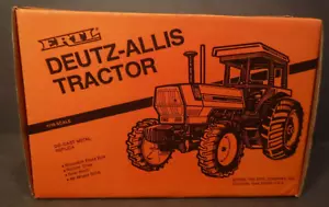 NOS 1990 ERTL Deutz-Allis 9150 AWD Tractor 1/16 Scale Die-Cast Metal #2227 - Picture 1 of 17