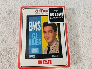 Elvis Presley- GI Blues 8-track tape- Factory Sealed! - Picture 1 of 3
