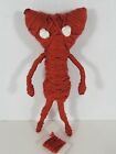 Official Yarny Collectors Doll - Unravel Plush Figure Only *No Game Included*