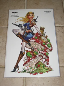 Grimm Fairy Tales Exclusive Steampunk Alice In-Store  NM 9.6 or better - Picture 1 of 1