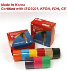 9 Rolls 3NS Premium Kinesiology Tape Sports Muscle Care Tex 9 Colors Free Gift