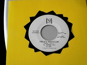 INSTRUMENTAL~ THEMES INC.~ PAULA'S PERCUSSION~ MAD MIKE SOUND~ PEYTON PLACE ~ - Imagen 1 de 2