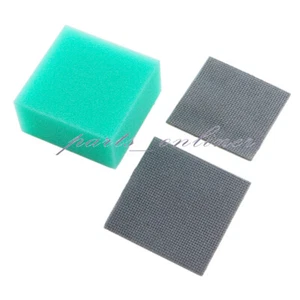 Air Filter Kit For Tecumseh 2 Cycle TC200, TC300 Dual 740097, 450252, 450255 - Picture 1 of 6