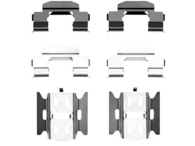 For 1997-2001 Oldsmobile Bravada Brake Hardware Kit Dynamic Friction 98975BNZM - Image 1 of 2
