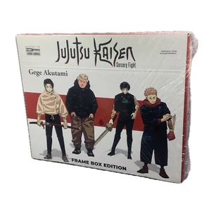 Jujutsu Kaisen Sorcery Fight FRAMEBOX CONTIENE VARIANT 26 - 27 - Imagen 1 de 1