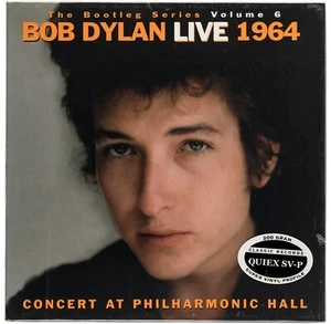 SEALED, Bob Dylan – Live 1964 (Concert At Philharmonic Hall), Box Set, US, 2004 - Picture 1 of 7