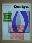 Design : The Council of Industrial Design. Août 1956. No. 92.