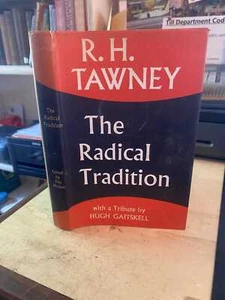 Tawney: The Radical Tradition: 12 Essays on Politics Education & Literature 1964 - Picture 1 of 1