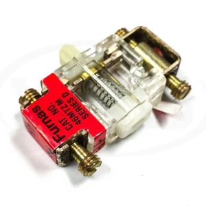 46MTZM Furnas Master Contact Cartridge, 20 Amp, NEMA A600 - Picture 1 of 1