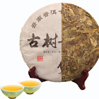 China 357g Spring Puer Cake Pu-erh Green Tea Foglie fermentate fatte a mano