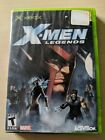X-Men Legends (Microsoft Xbox, 2004)