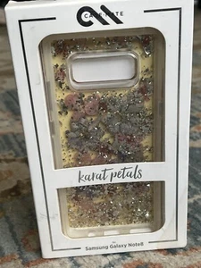 New Casemate Protection Case For Samsung Galaxy Note 8 Karat Pearl  - Picture 1 of 6