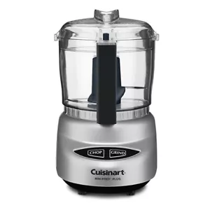 Cuisinart Food Processor, Mini-Prep Plus 3-Cup Food Chopper - Picture 1 of 9