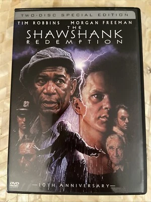 The Shawshank Redemption [Two-Disc Special Edition] - Morgan Freeman - Image 1 of 4