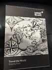 Montblanc Travel The World Drawing Book