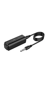 Aislador de ruido de bucle de tierra - Filtro de audio de 3,5 mm para sistemas de audio para automóviles y hogares - Imagen 1 de 3