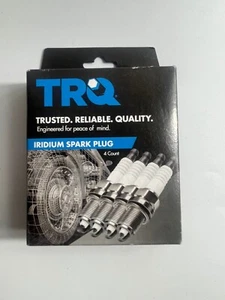 Juego de Bujías TRQ SPA02100 (4 Piezas) Compatible con Cadillac 17-20, - Imagen 1 de 6