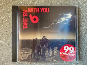 Take 'Em with You 6 Christian Contemporary Music 1987 - Foto 1 di 2