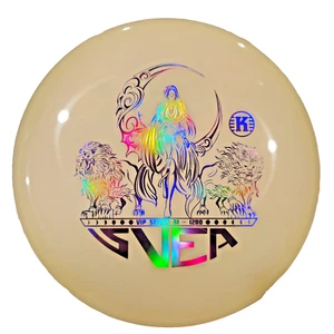 Kastaplast - Infinite Discs VIP Series #61 **ONLY 1200** K1 Glow SVEA 175g NEW - Picture 1 of 1