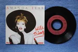 AMANDA LEAR / SP IBACH 14.152 / 1987 (F) - Picture 1 of 2