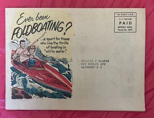 1940s Dodge - Plymouth "PROMO COMIC" - Original Car Brochure / Comic - Picture 1 of 5
